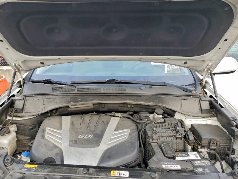2017 Hyundai Santa fe se