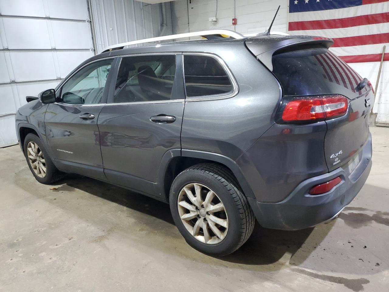 2014 Jeep Cherokee Limited