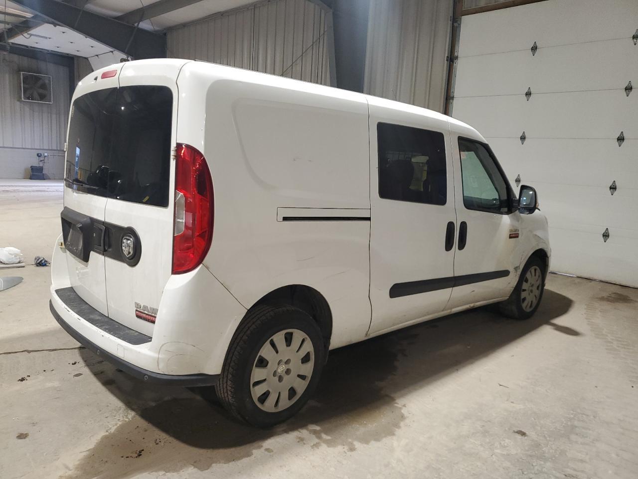 2017 Dodge RAM Promaster Delivery Van