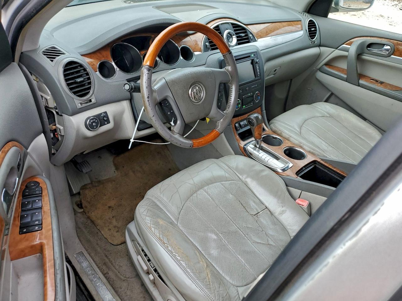 2009 Buick Enclave cxl