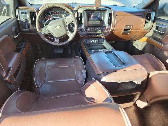 2015 Chevrolet Silverado K1500 High Country