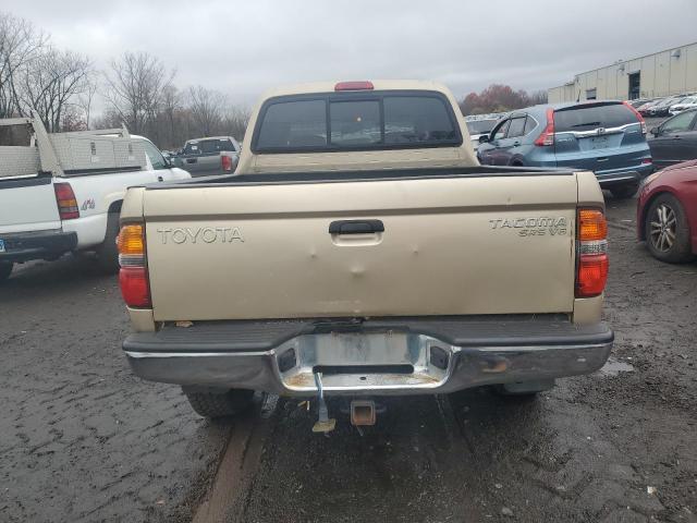 2002 Toyota Tacoma Double cab