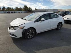 Honda Civic Vehiculos salvage en venta: 2013 Honda Civic ex
