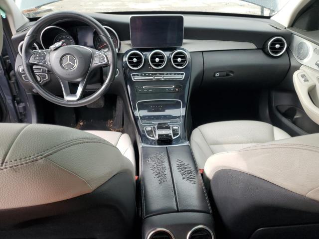 2016 Mercedes-Benz C 300 4matic