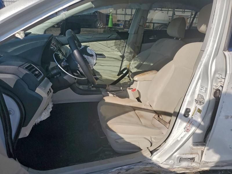 2016 Subaru Impreza Premium