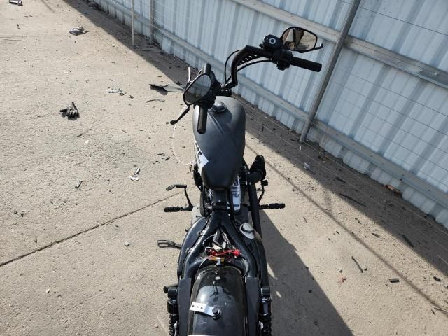 2011 Harley-Davidson XL1200 N