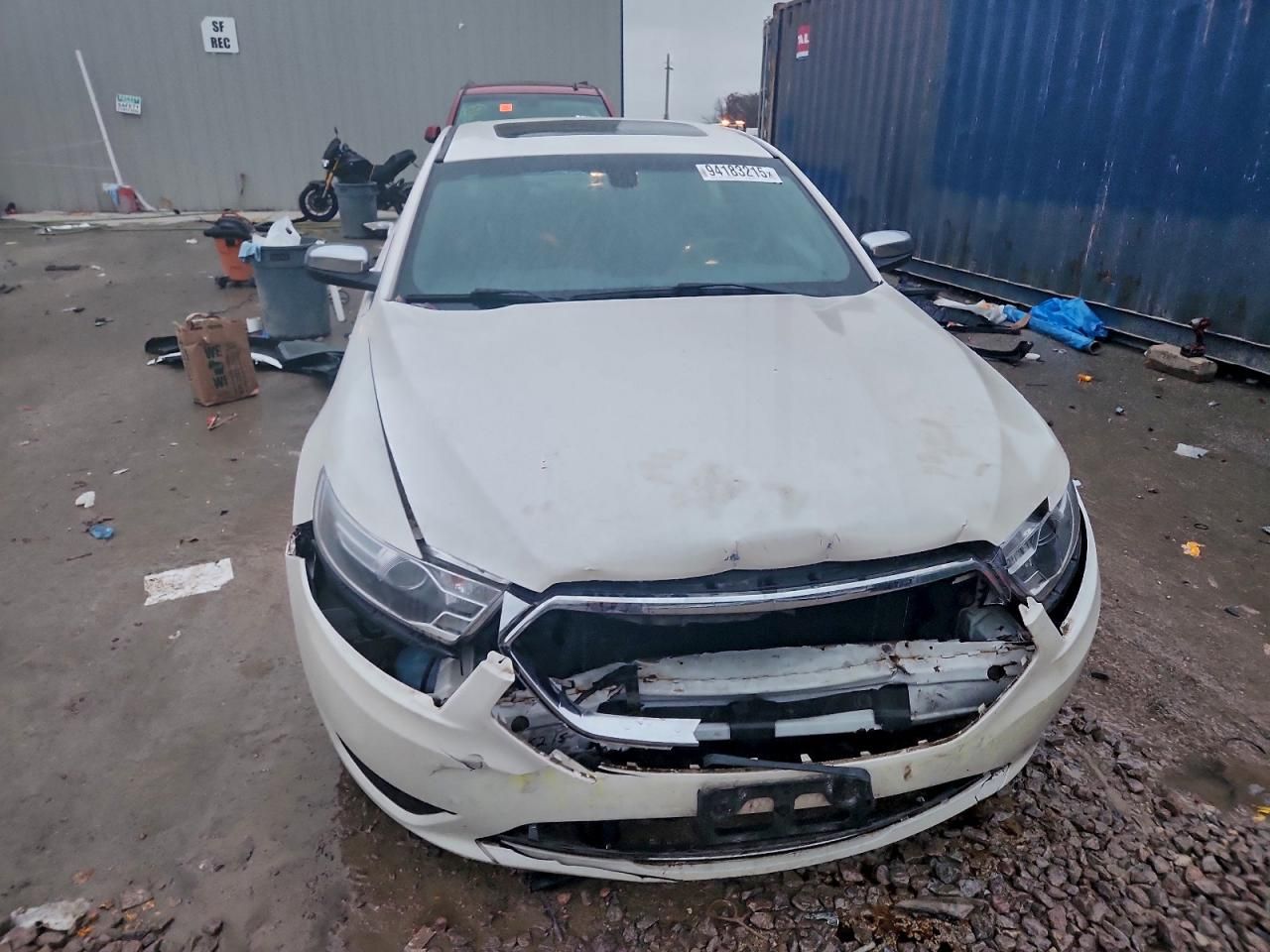 2015 Ford Taurus Limited