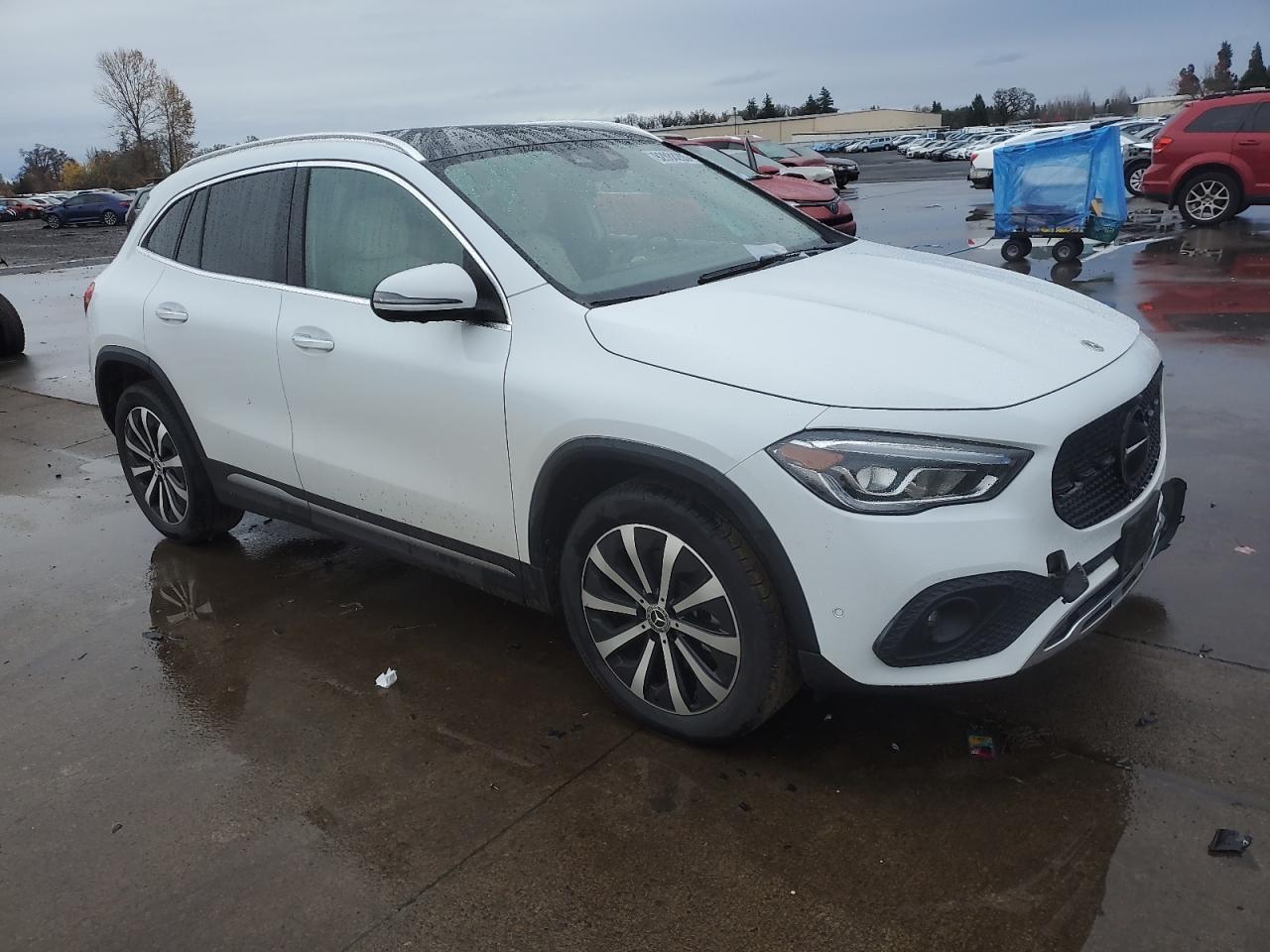 2021 Mercedes-Benz Gla 250 4matic