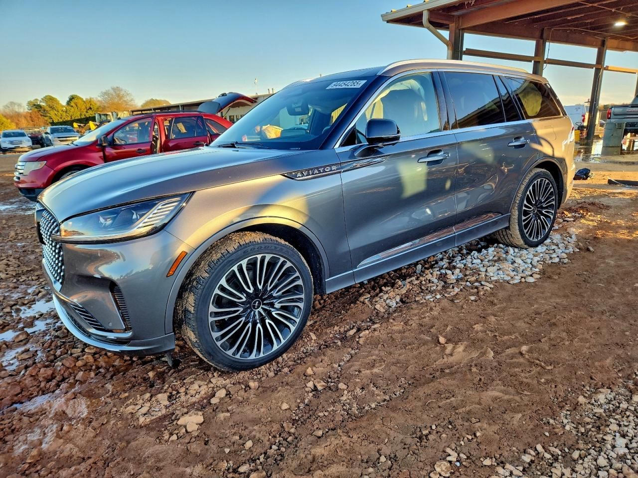 2025 Lincoln Aviator Black Label