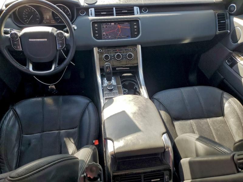 2014 Land Rover Range Rover Sport hse