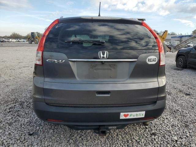 2012 Honda Cr-v ex
