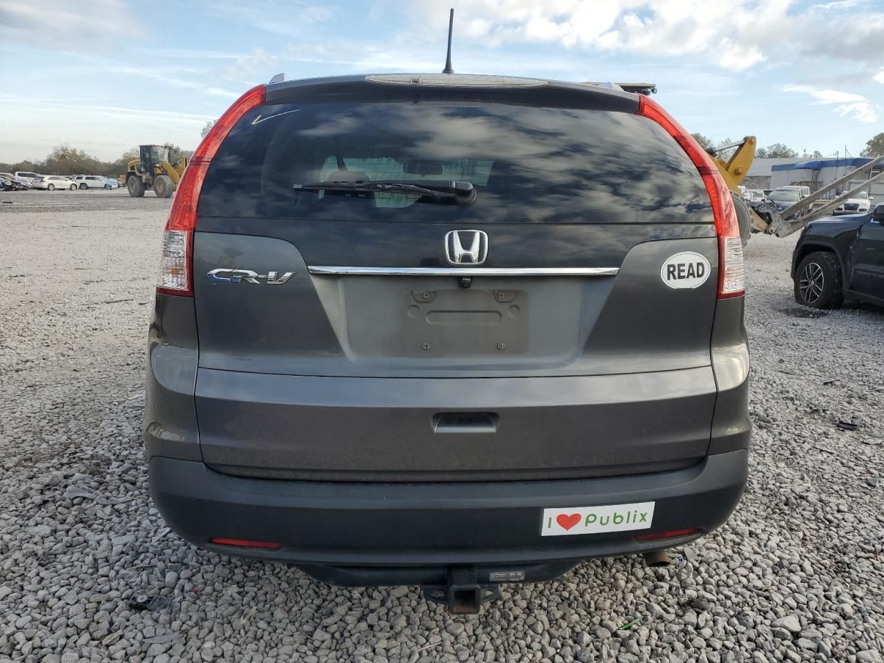 2012 Honda Cr-v ex