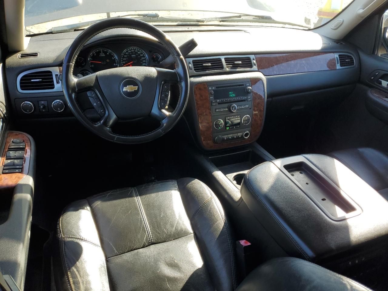 2007 Chevrolet Suburban K1500