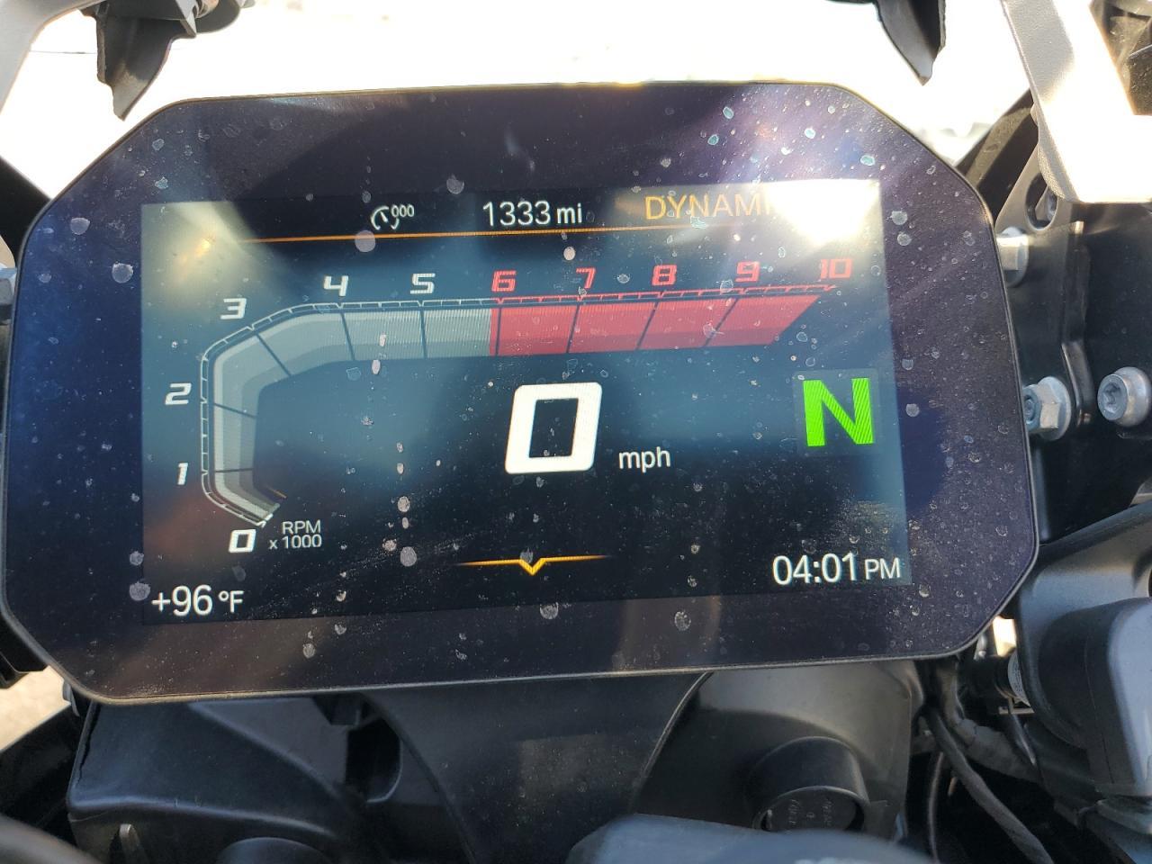 2024 BMW R 1250 GS Adventure