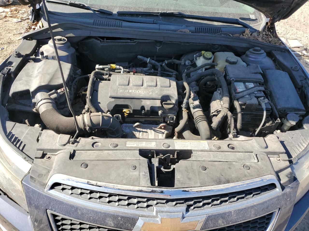 2014 Chevrolet Cruze lt