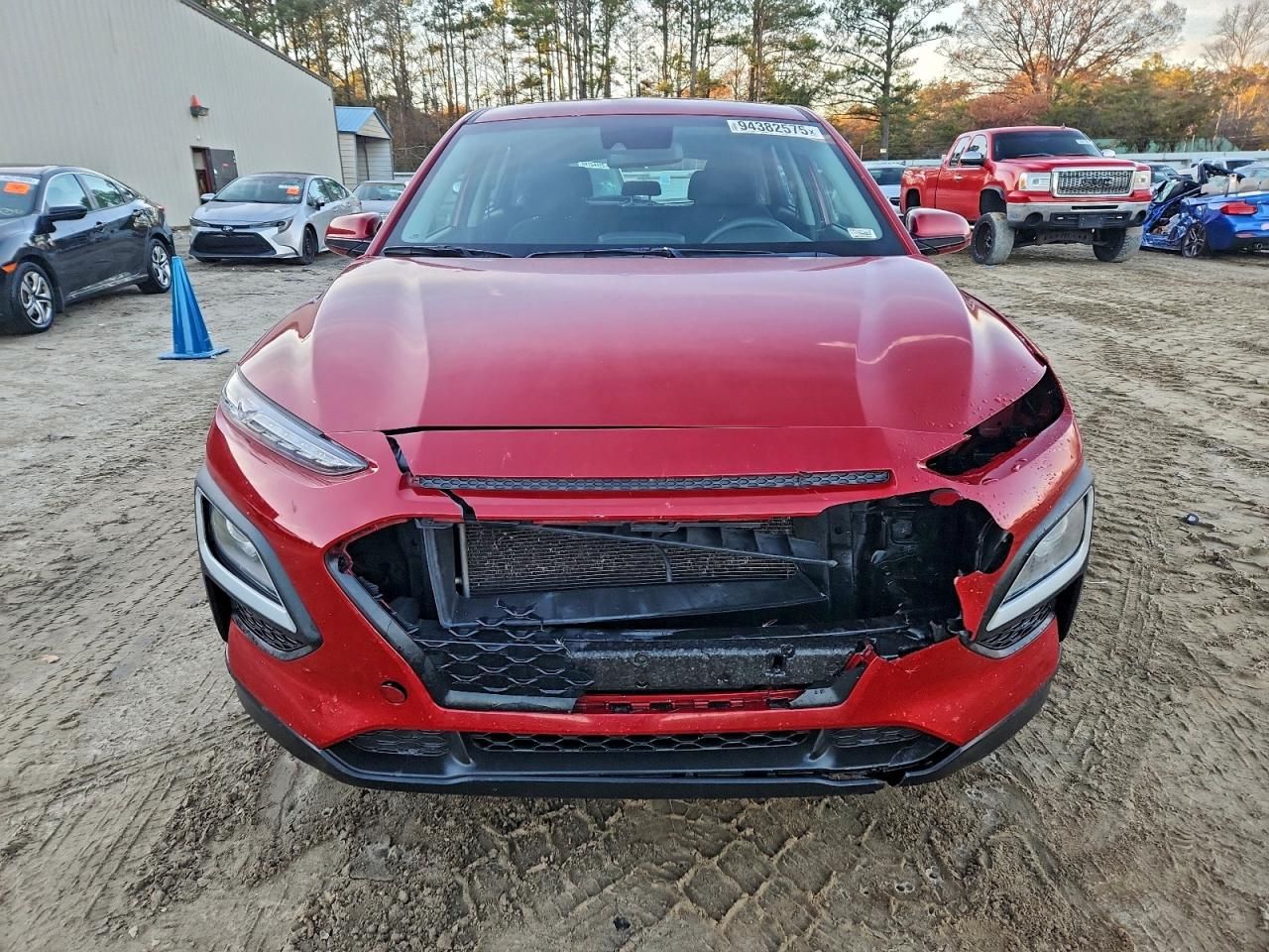 2020 Hyundai Kona se