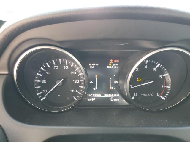 2016 Land Rover Discovery Sport se