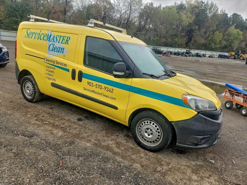 2015 Dodge RAM Promaster Van