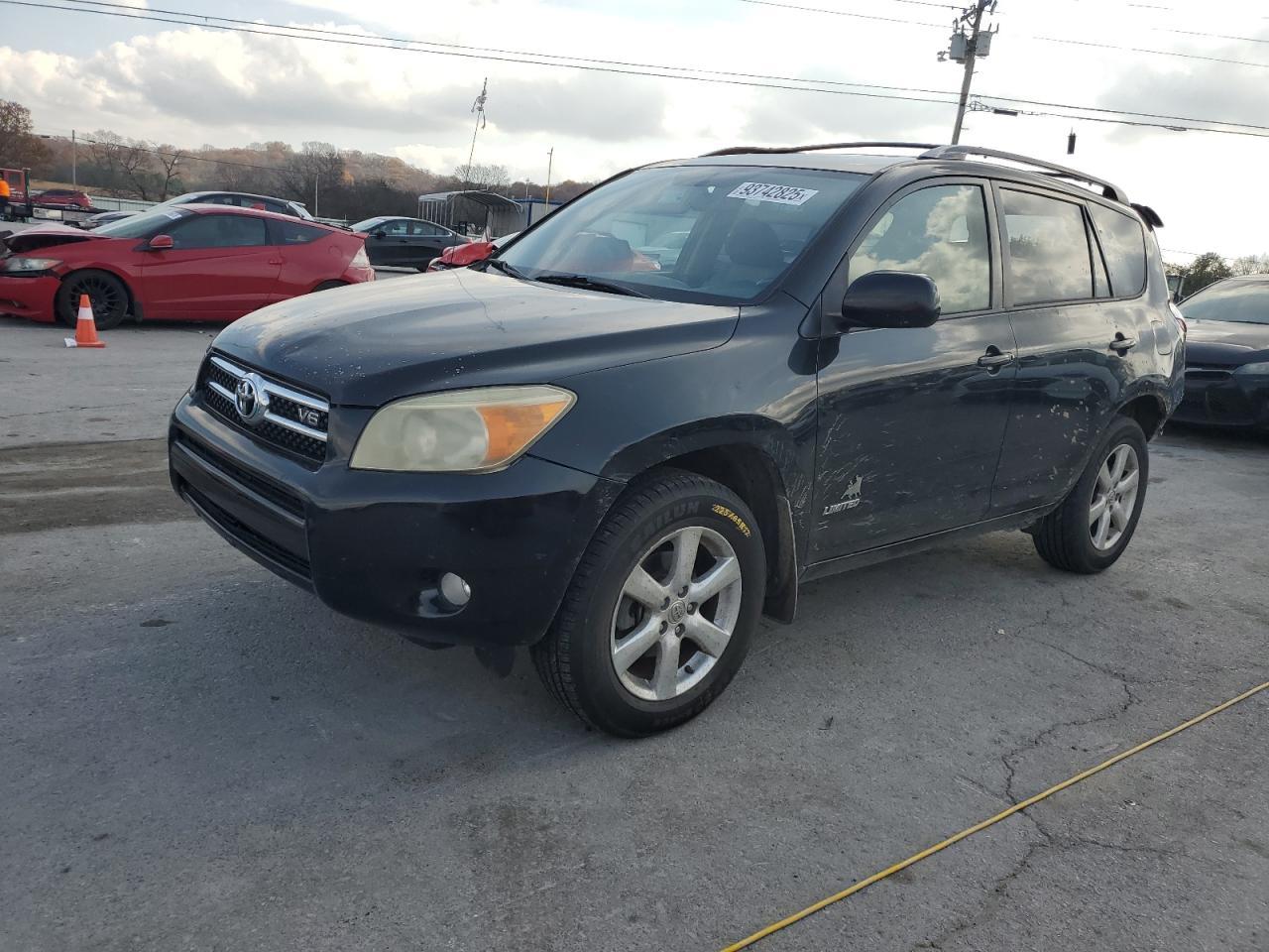 2007 Toyota Rav4 Limited