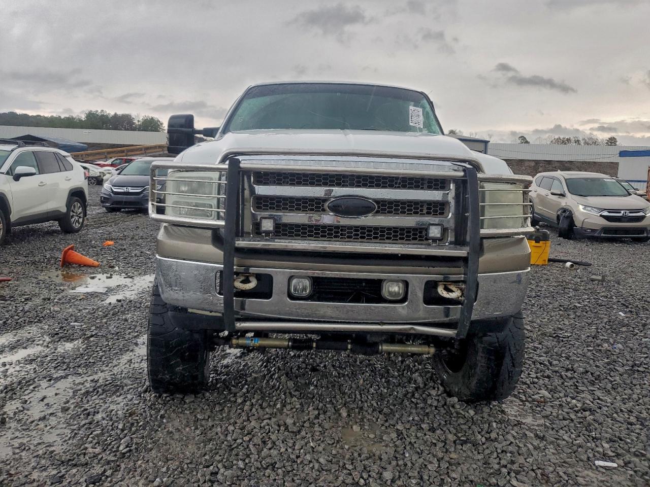 2005 Ford F250 Super Duty