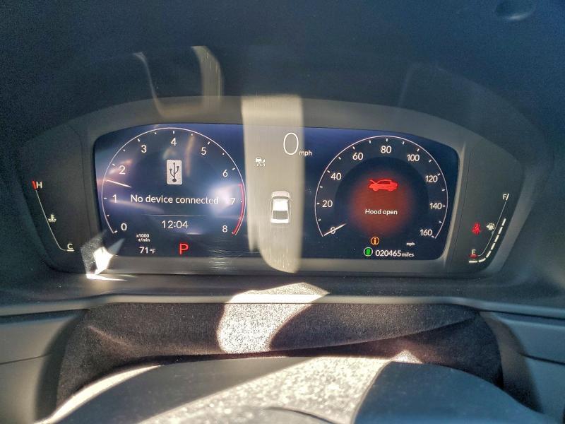 2024 Honda Accord lx