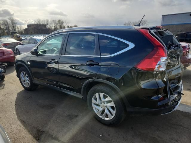 2015 Honda Cr-v exl