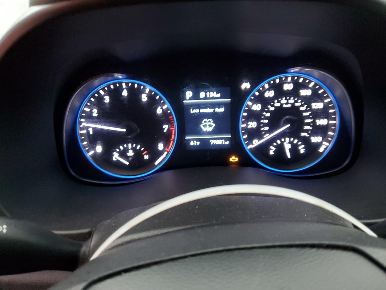 2019 Hyundai Kona se