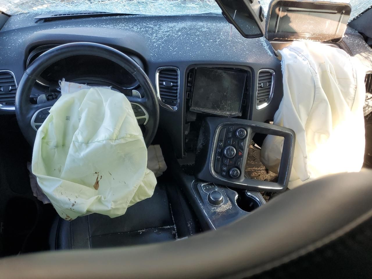 2015 Dodge Durango Limited