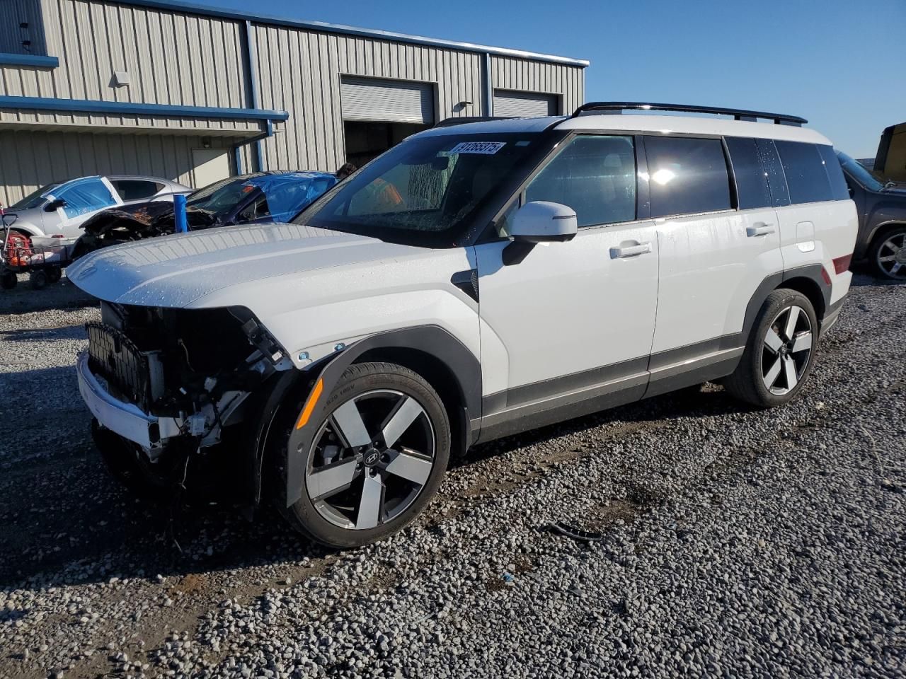 2024 Hyundai Santa fe Limited