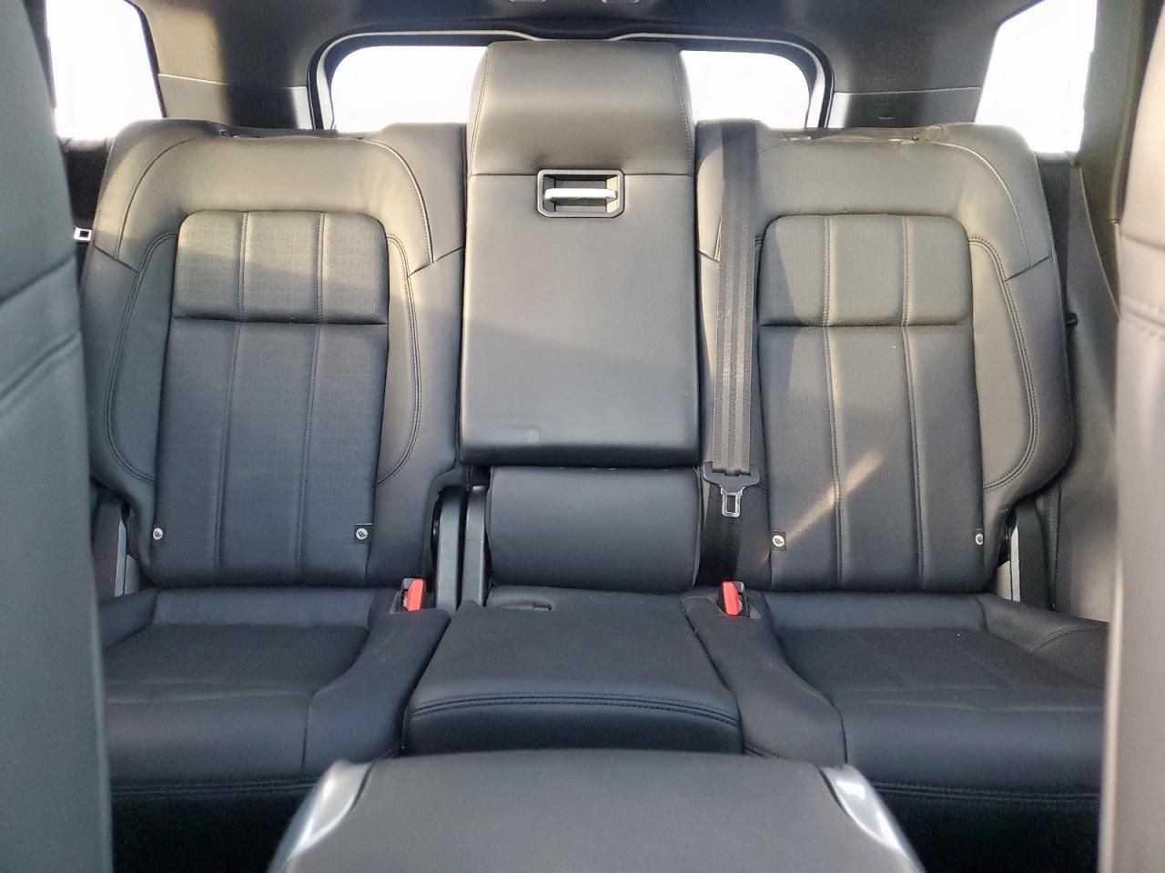 2019 Land Rover Range Rover Sport Supercharged Autobiography