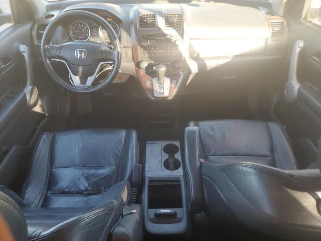 2007 Honda Cr-v exl