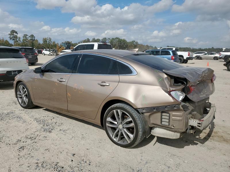 2019 Chevrolet Malibu Premier