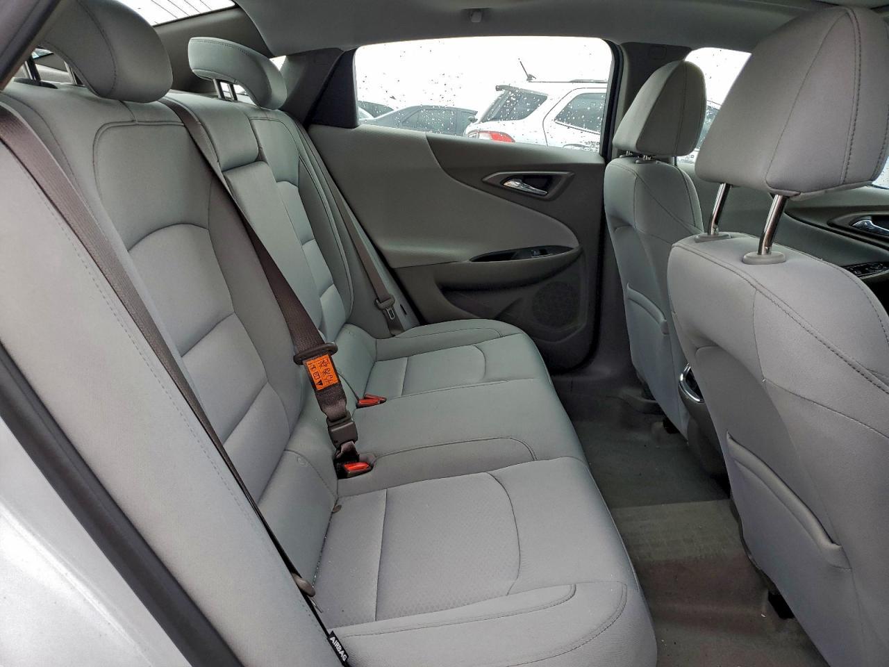 2019 Chevrolet Malibu lt