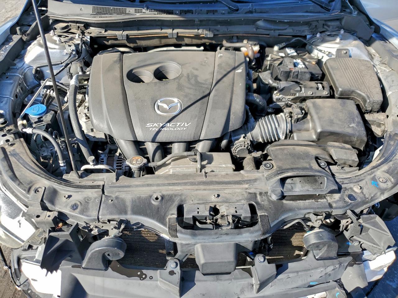 2017 Mazda 6 Touring
