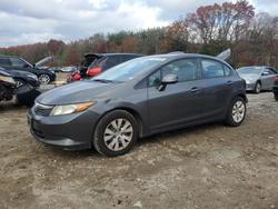 2012 Honda Civic lx for sale in North Billerica, MA