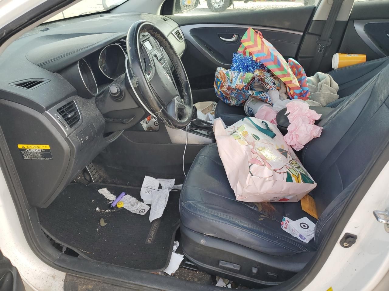 2013 Hyundai Elantra gt