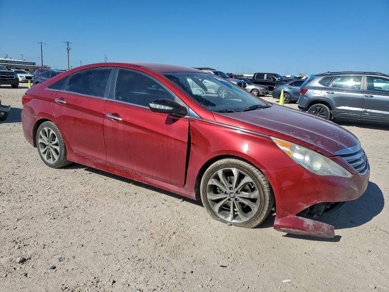 2014 Hyundai Sonata se