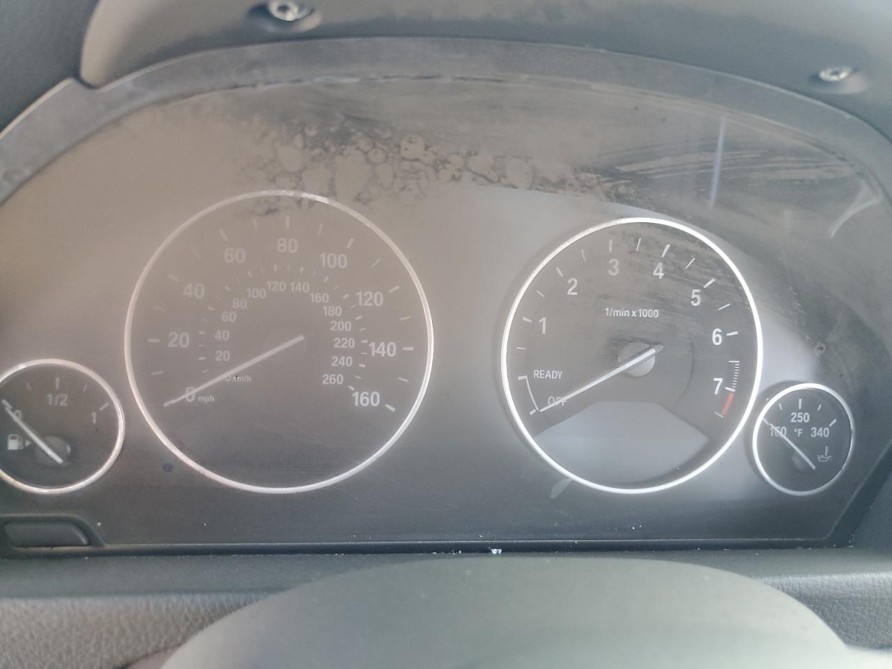 2015 BMW 328 i Sulev