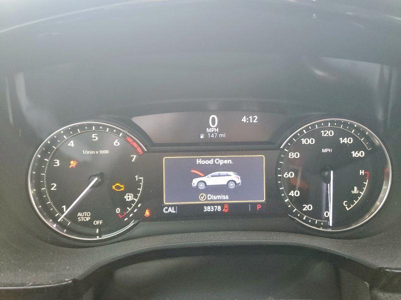 2020 Cadillac XT5 Premium Luxury