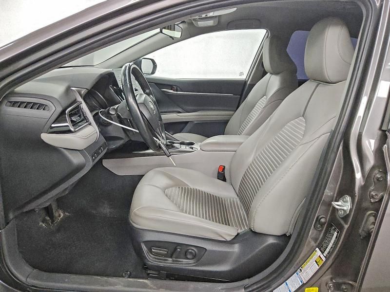 2023 Toyota Camry se Night Shade