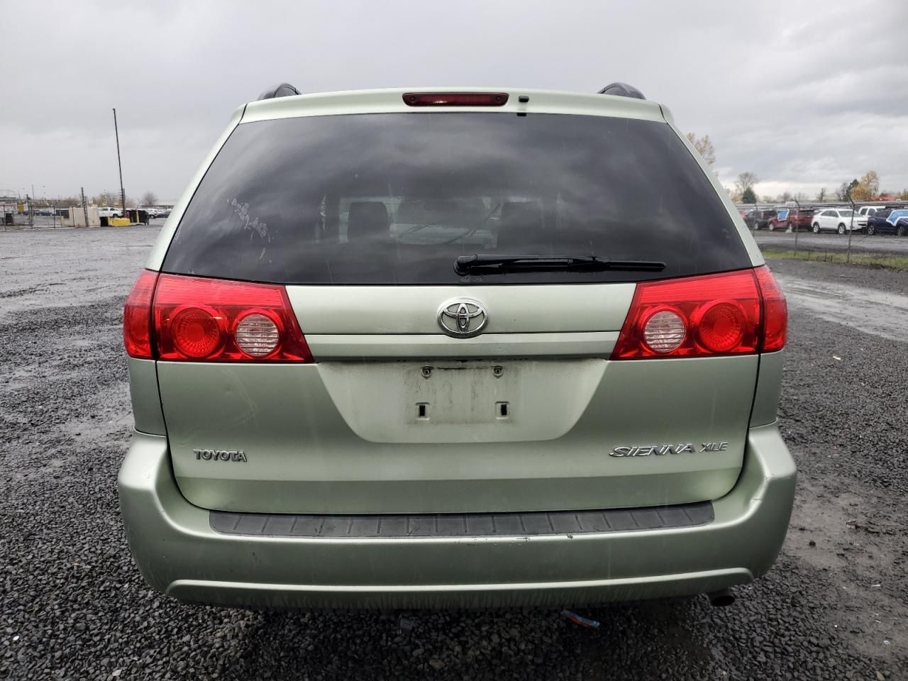 2009 Toyota Sienna xle