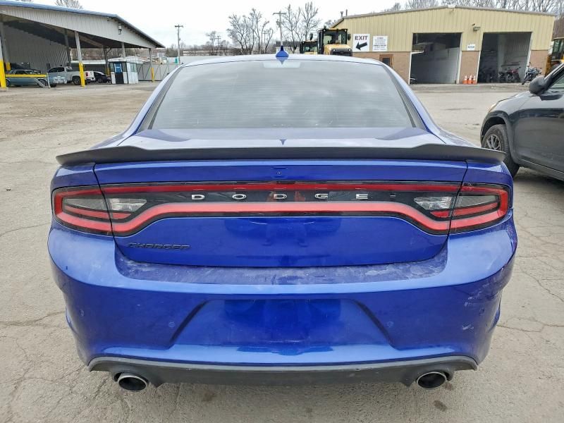 2020 Dodge Charger Scat Pack