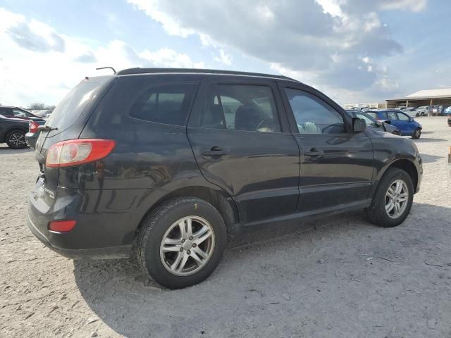 2010 Hyundai Santa fe gls