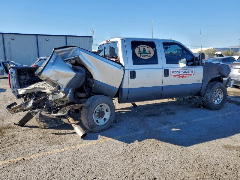 2001 Ford F250 Super Duty