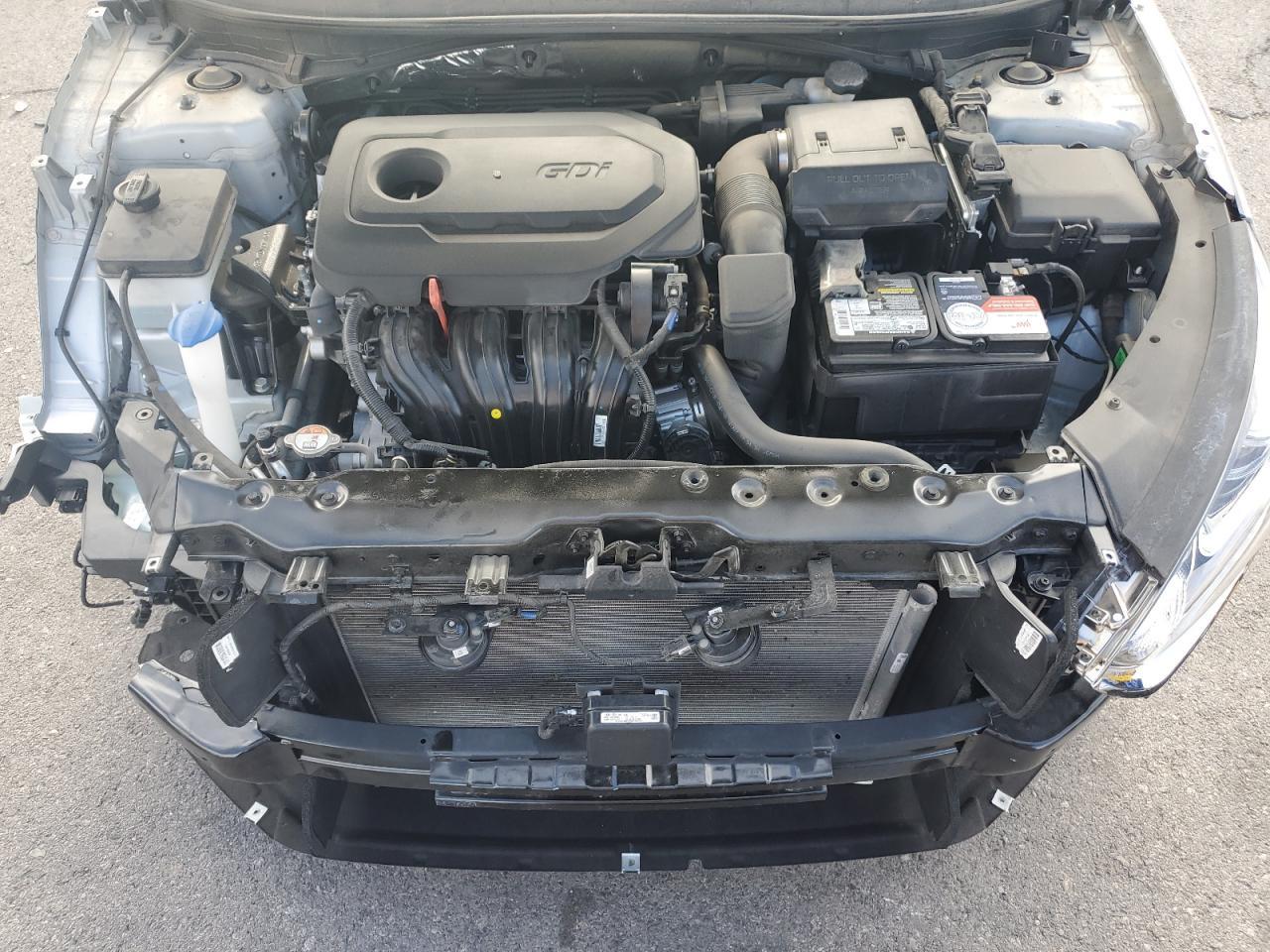 2019 Hyundai Sonata Limited