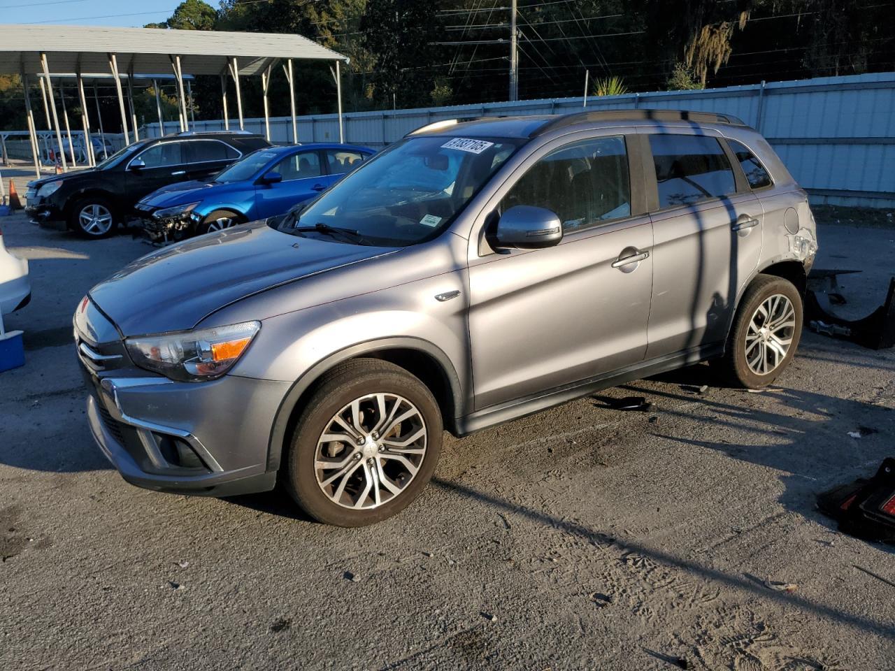2019 Mitsubishi Outlander Sport se