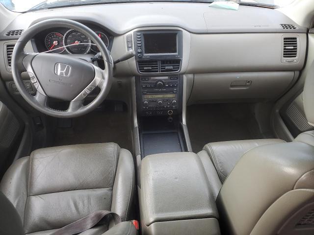 2007 Honda Pilot exl