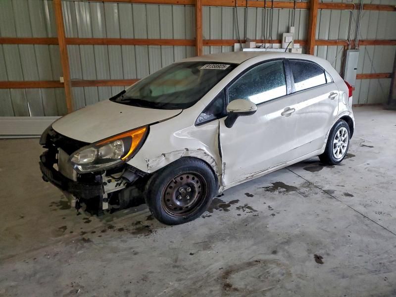 2012 KIA Rio lx