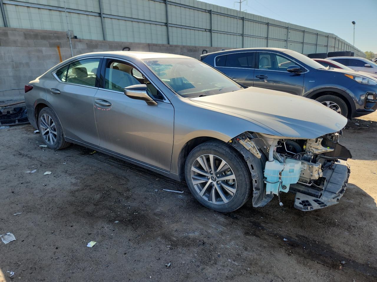 2020 Lexus Es 350