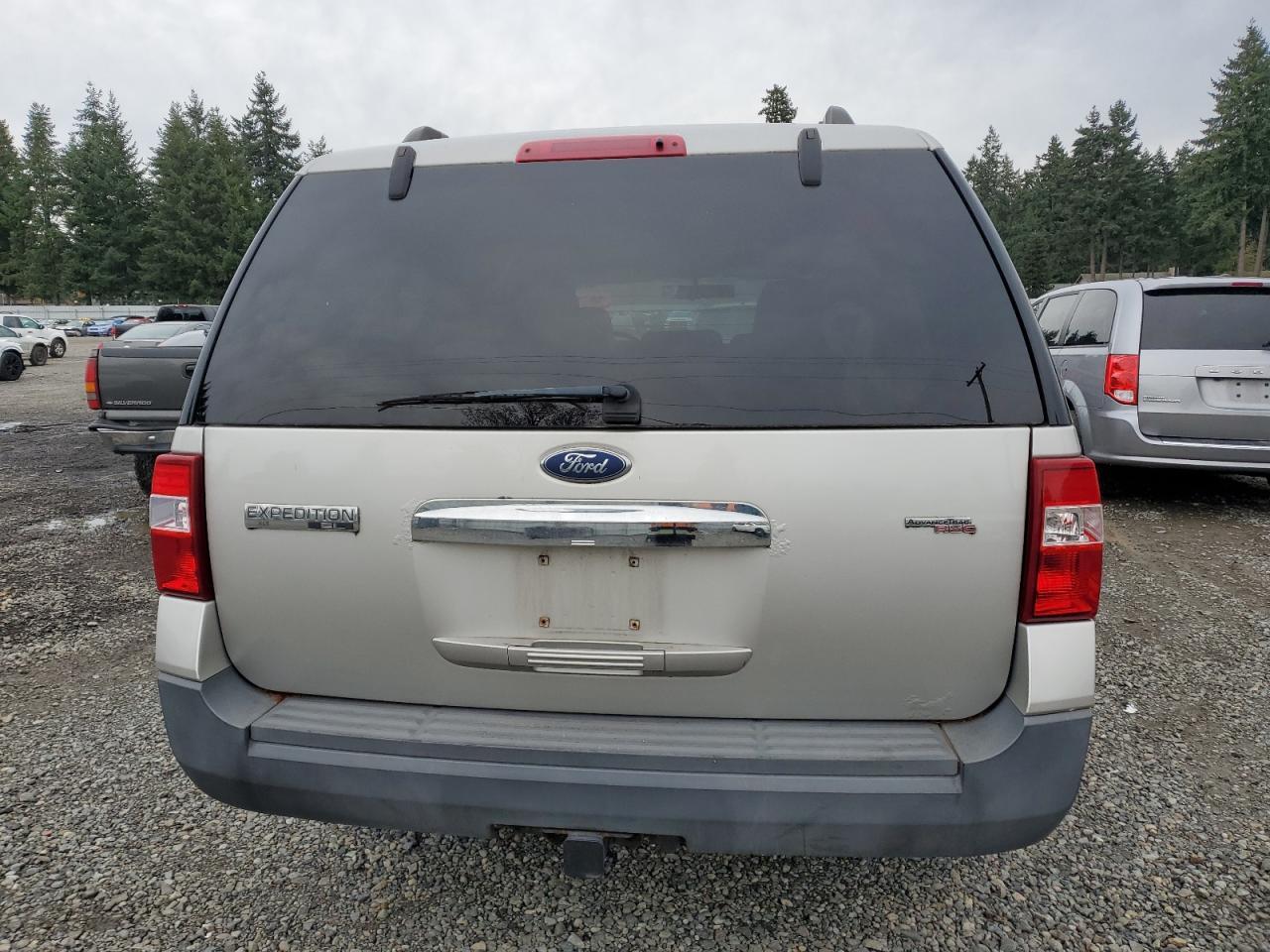 2007 Ford Expedition el xlt